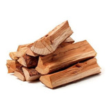 6 Kg Lenha Eucalipto Lareira Churrasqueira Fogueira Forno