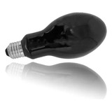 6 Lampada Luz Negra Beringela Vapor Mercurio 125w