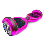 6 Led Hoverboard Skate Electrico Bluetooth