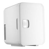 6 Litros Mini Geladeira Portátil Usb Refrigerador Compacto