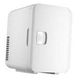 6 Litros Mini Geladeira Portátil Usb Refrigerador Compacto