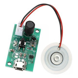 6 Micro Diy Kit Mist Maker Board, Atomizador, Frequência De
