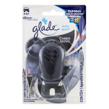  6 Odorizador Glade Car C/refil Aroma 