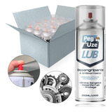 6 Óleo Spray Desengripante Lubrificante 250ml Anticorrosivo