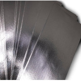 6 Papeis P/ Mechas Texturizado Linha Premium-11x50cm