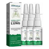 6 Peças De Aerossol Nasal Anti-tironquid Para Limpar Os Pulm