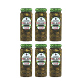 6 Pimentas Jalapeño Verde Em Conserva 350g - Melhor Preço