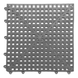 6 Piso Estrado Plastico 30x30 Cm C/ Encaixe Banheiro Pallets