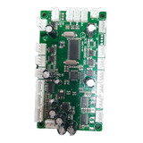 6 Placa Mãe Moving Head Beam Zcxhm10h5 216 + 2 Display