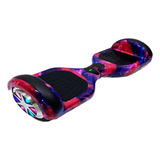 6 Polegadas Hoverboard Skate Eletrico Infantil