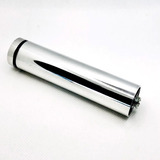 6 Prolongador Espaçador De Alumínio P/vidro