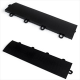 6 Rampas De Acabamento Para O Piso Modular Da Racedeck