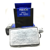 6 Refil De Cartucho Para Filtro Externo Maxxi Hf-1000