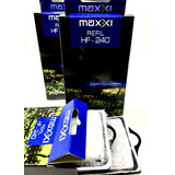 6 Refil De Cartucho Para Filtro Externo Maxxi Hf-240