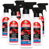6 Resina Nano Cerâmica Protege Em Spray Gatilho 6348 300ml