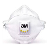 6 Respirador Máscara Pff2 N95 Aura