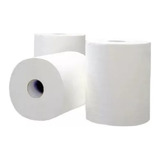 6 Rolos Papel Toalha Bobina Luxo