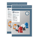 6 Sacos Descartáveis P/aspirador Neo10 Original Electrolux