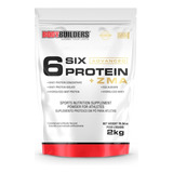 6 Six Protein Advanced Com Zma