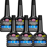 6 Stp Fuel Injector Clean Aditivo Limpa Bico Injetor Gasolin