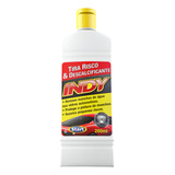 6 Tira Risco Restaurador Vidros Descalcificante Indy 200ml