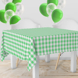 6 Toalha Mesa Tnt Xadrez Festa Junina Italiana Ad 70x70