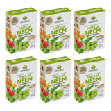 6 Torta Vegetal De Neem Composto