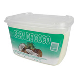 6 Unid. Cera De Coco Para Velas 100% Vegetal Premium 1,5kg