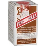 6 Unid. Funchicorea 3g - Original