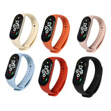 6 Unidades Para Xiaomi 3/4/5/6/7/8 Pulsera Band