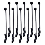 6 X 10 Peças De Pesca D Rig Aligner Kickers, Ferramenta De