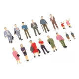 6 X 16x1:42th Figuras Personagem Diorama Modelo Boneca