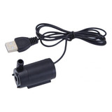 6 X 3-6pack Usb Dc Micro Bomba De Água 3/5/6v Para 6 Peças