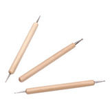 6 X 3 Pces Bola Stylus Conjunto De Ferramentas Para