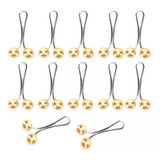 6 X 5-6 Pacotes 12x Broche Alfinetes Hijab Cachecol 6 Peças