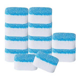 6 X 5-6pack 12pcs Efervescente Tablet Washer 6 Peças