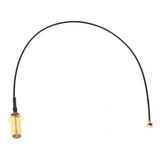 6 X 5-6pack Ipex Turn Uf.l Para Sma Cabo Adaptador De 30cm
