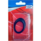 6 Anel Vedação Antena Teto Borracha Vw Gm Traseira Dianteira