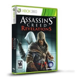 6.assassin's Creed Revelations - Xbox 360 Digital