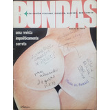 6 Autógrafos Revista Bundas Edição Especial Número Zero 1999