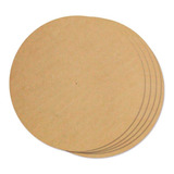 6 Bases Mdf Sousplat Supla 35cm Diametro Oferta