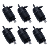 6 Bombinha De Agua Universal Climatizador Caminhao 12v 24v
