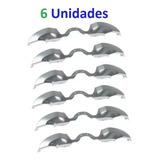 6 Botões Prata Rb Lb Gatilho P2 elite Xbox One Frete 14 80
