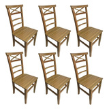 6 Cadeiras Para Sala De Jantar
