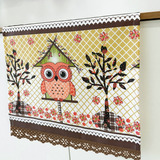 6 Caminho De Mesa 1 48m X 38cm Lindas Estampas 