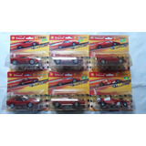 6 Carrinhos Diferentes Ferrari Coleção Shell Veja Foto Nr 2