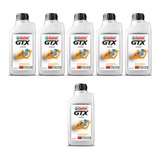 6 Castrol Gtx Diesel 15w40 Mineral