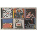 6 Cds Red Hot Chili Peppers