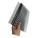 6 Colmeia Plastica 15x30 6 Pares De Suporte C Ventosas