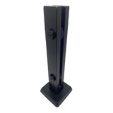 6 Coluna Torre 80 Cm Preto